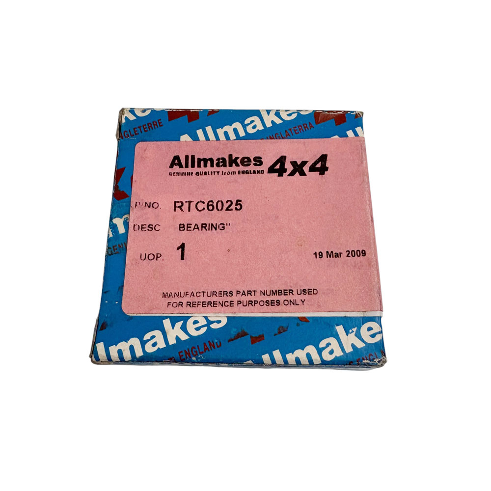 Bearing for Front Ouput Borg Warner RTC6025